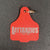Lattanzios Horsham Cattle Tag Keyring