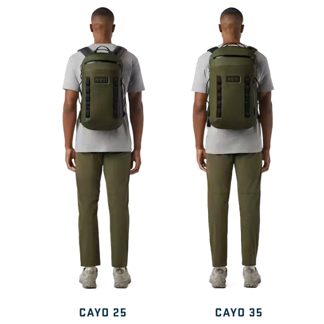 Yeti Cayo Backpack 35L