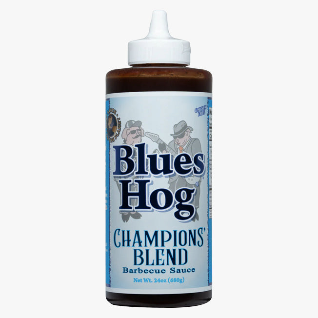 Blues Hog Champions Blend BBQ Sauce