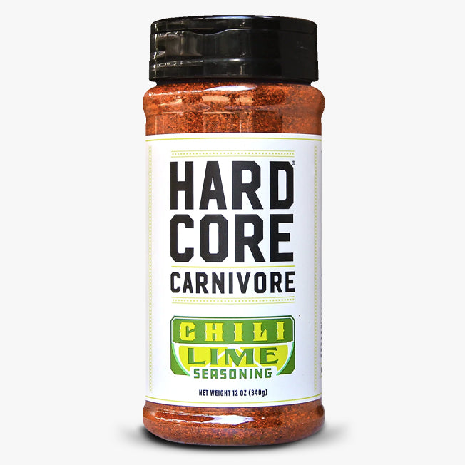 Hardcore Carnivore Chilli Lime Seasoning