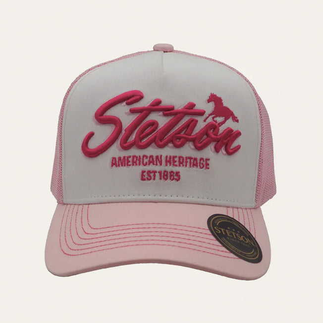 Stetson Classic Trucker Cap