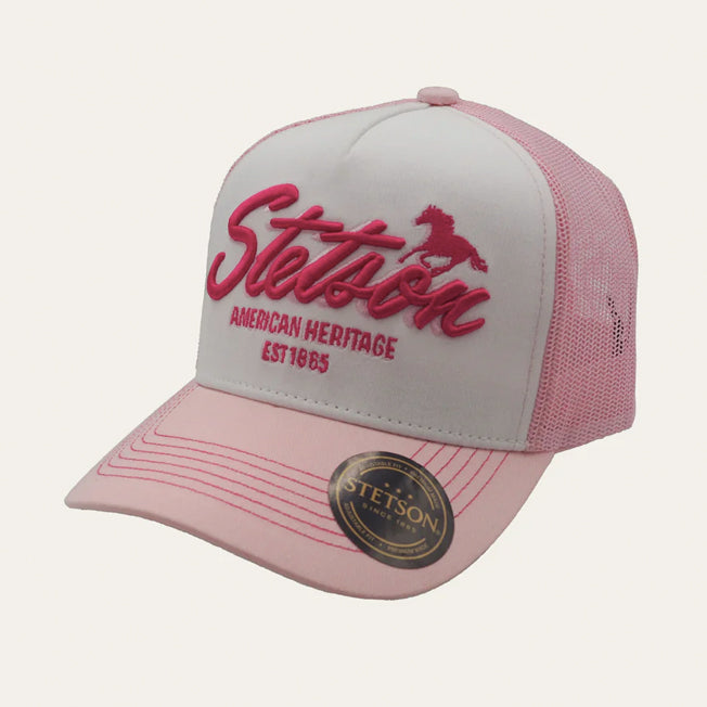 Stetson Classic Trucker Cap