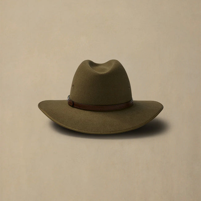 Akubra Coober Pedy Felt Hat