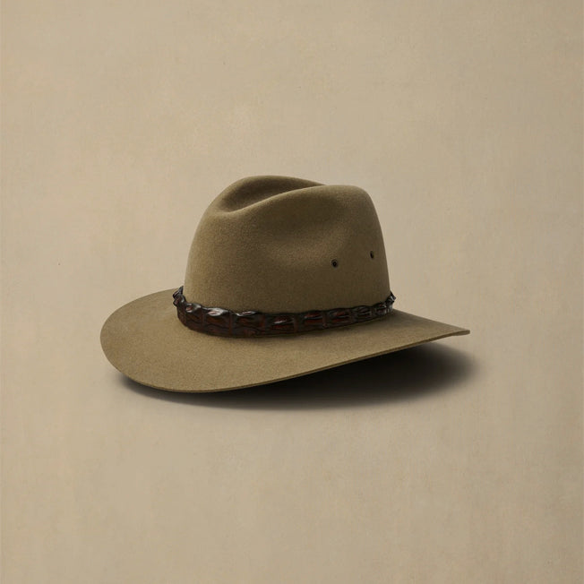 Akubra Coolabah Felt Hat