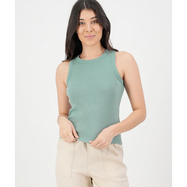 Swanndri Womens Daisy Ribbed Singlet