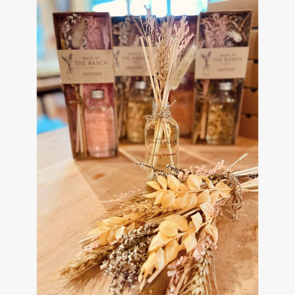 Made At The Ranch Utes & Boots Botanical Diffuser - Lattanzios