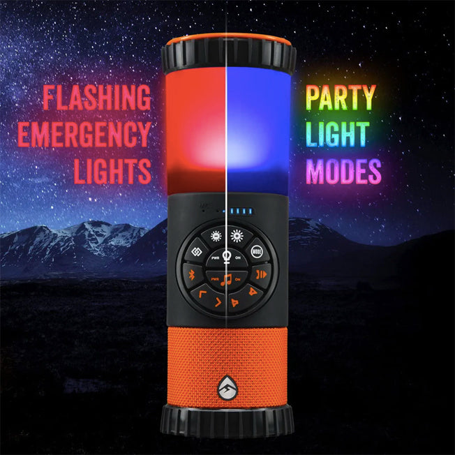 Ecoxgear EcoLantern Portable Speaker