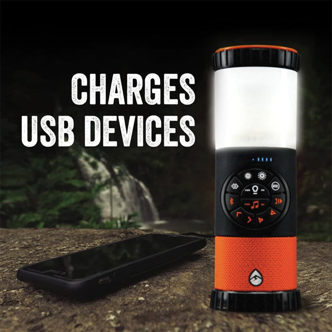 Ecoxgear EcoLantern Portable Speaker