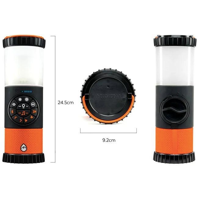 Ecoxgear EcoLantern Portable Speaker