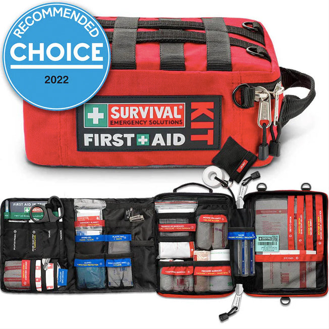 Survival Workplace/Family First Aid Kit