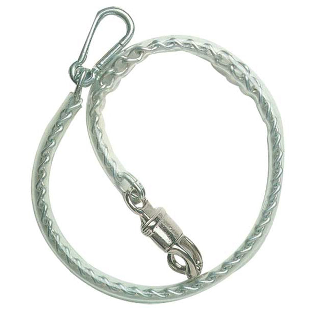 Zilco Float/Trailer Tie Chain in PVC Tube