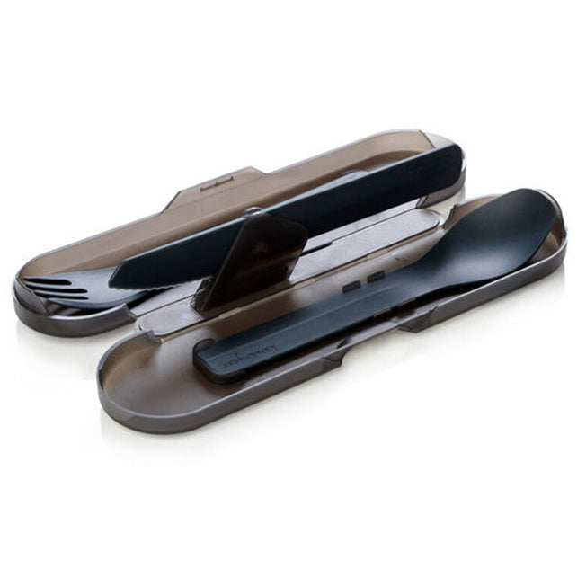 Humangear GoBites Trio Cutlery Set