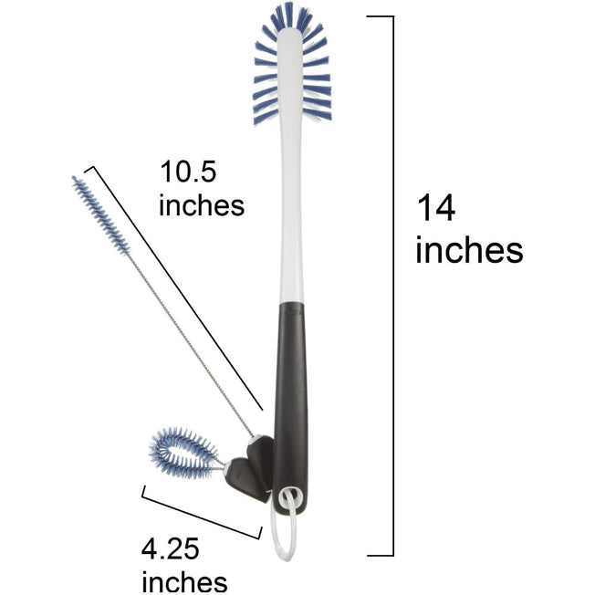 OXO Water Bottle and Straw Cleaning Kit