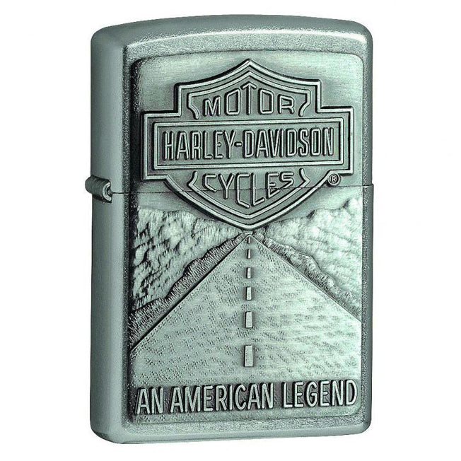 Zippo Harley Davidson American Legend Lighter