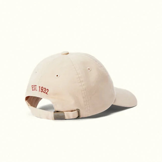 R.M. Williams Heritage Twill Cap