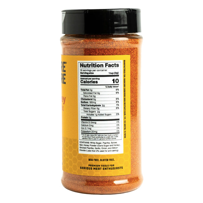 Hardcore Carnivore Hot Honey Butter Mix