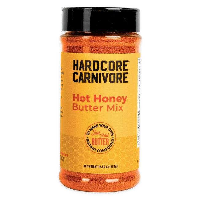 Hardcore Carnivore Hot Honey Butter Mix