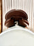 Prestige Italia Leather Jump Saddle Set