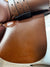 Prestige Italia Leather Jump Saddle Set