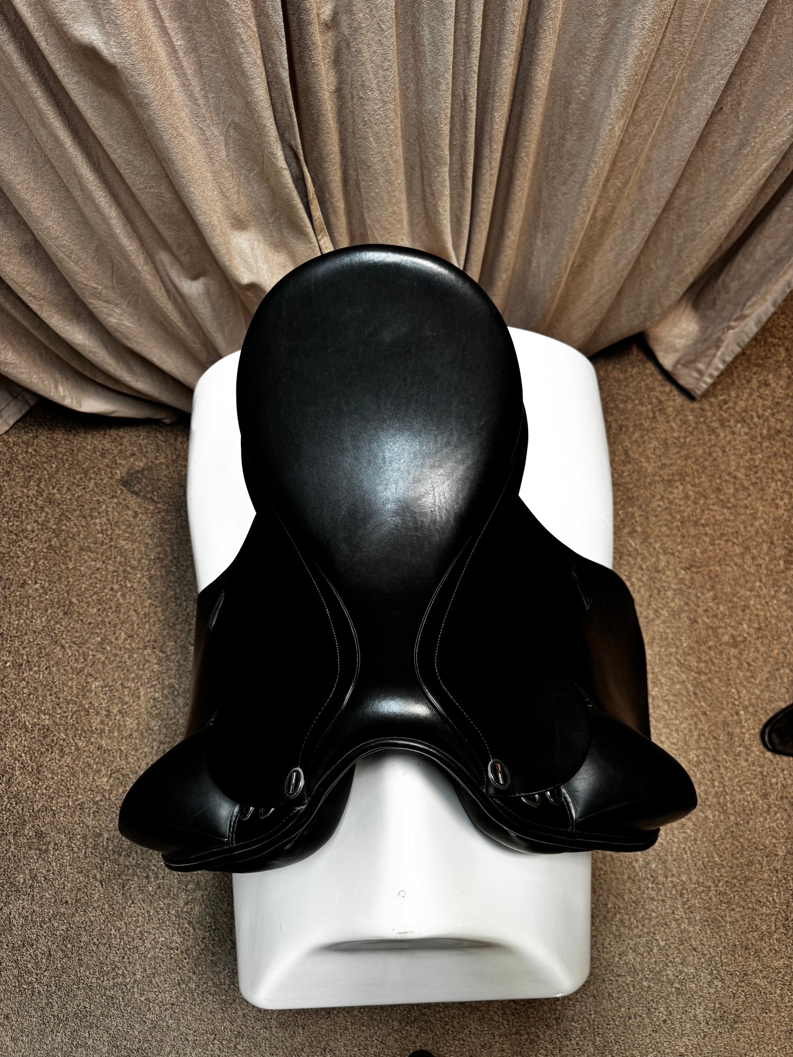 ERREPLUS Dressage Saddle Set