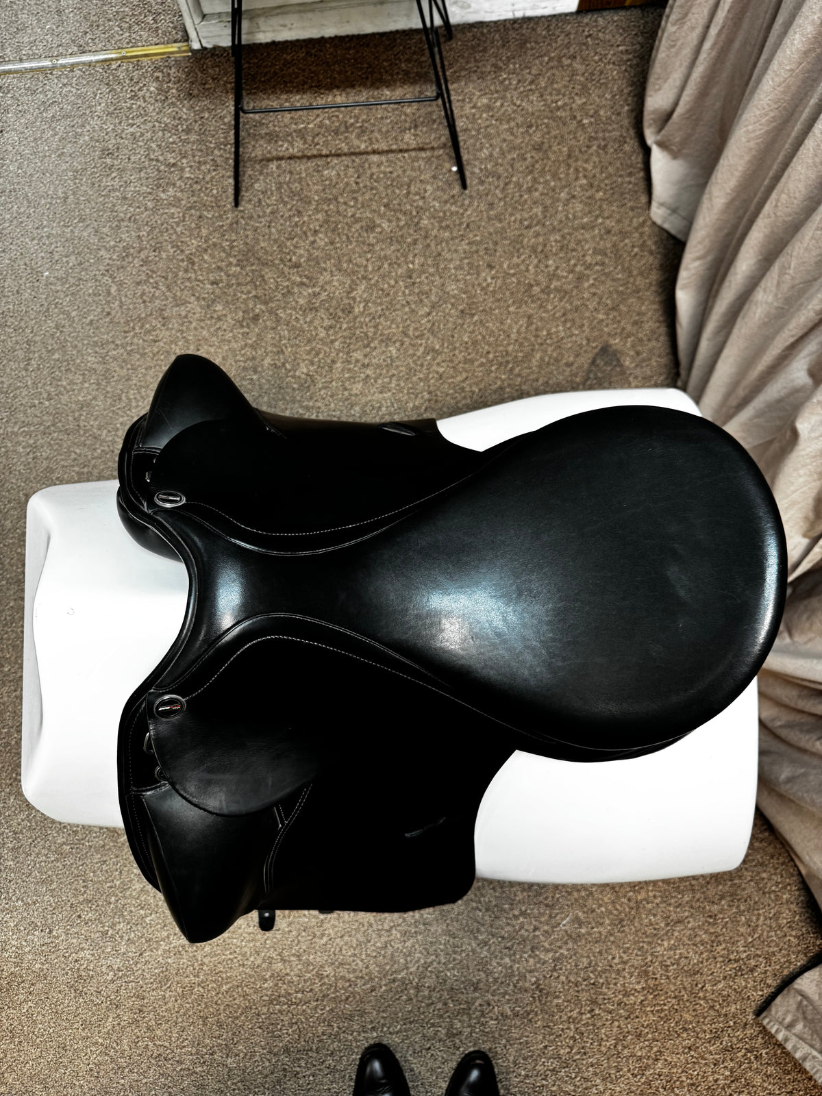 ERREPLUS Dressage Saddle Set