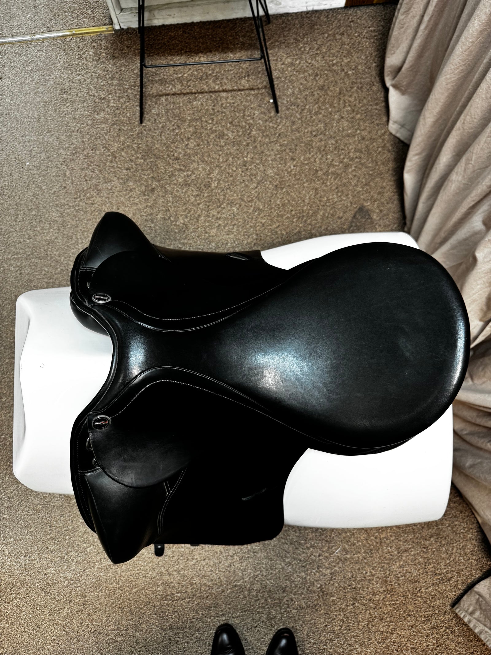 ERREPLUS Dressage Saddle Set