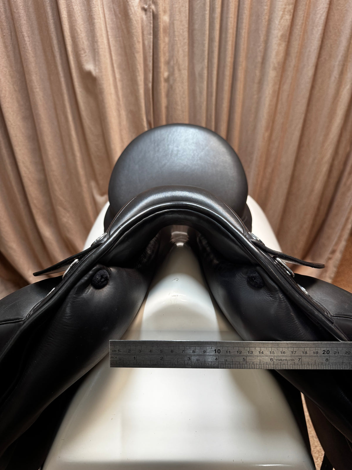 ERREPLUS Dressage Saddle Set