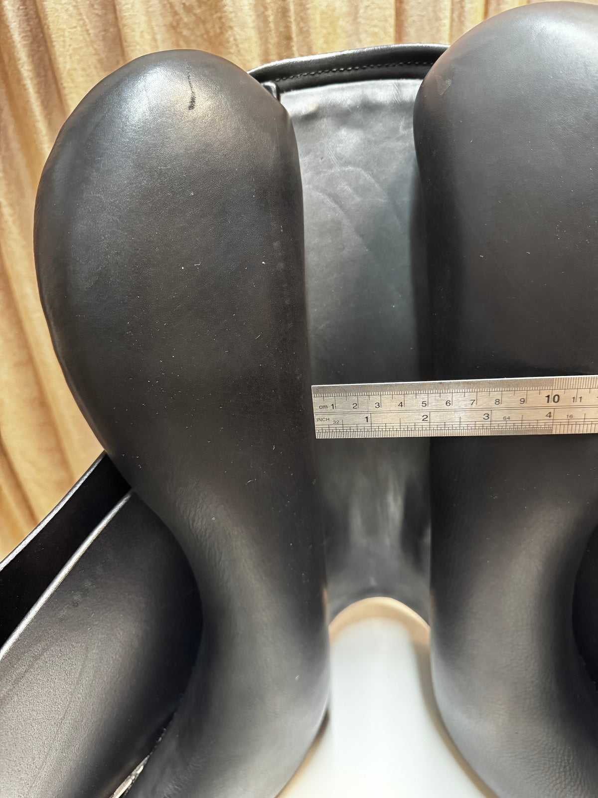 ERREPLUS Dressage Saddle Set