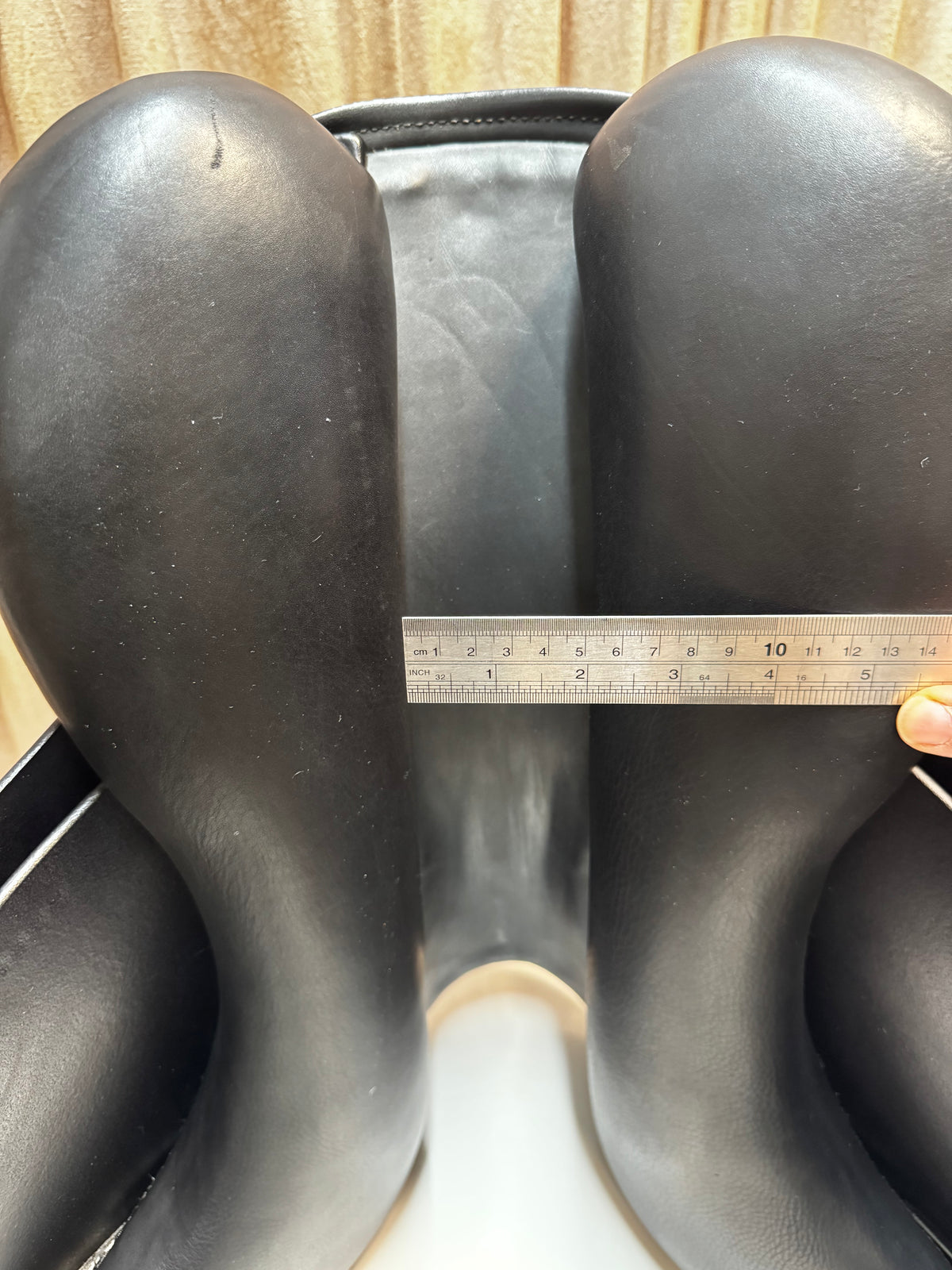 ERREPLUS Dressage Saddle Set