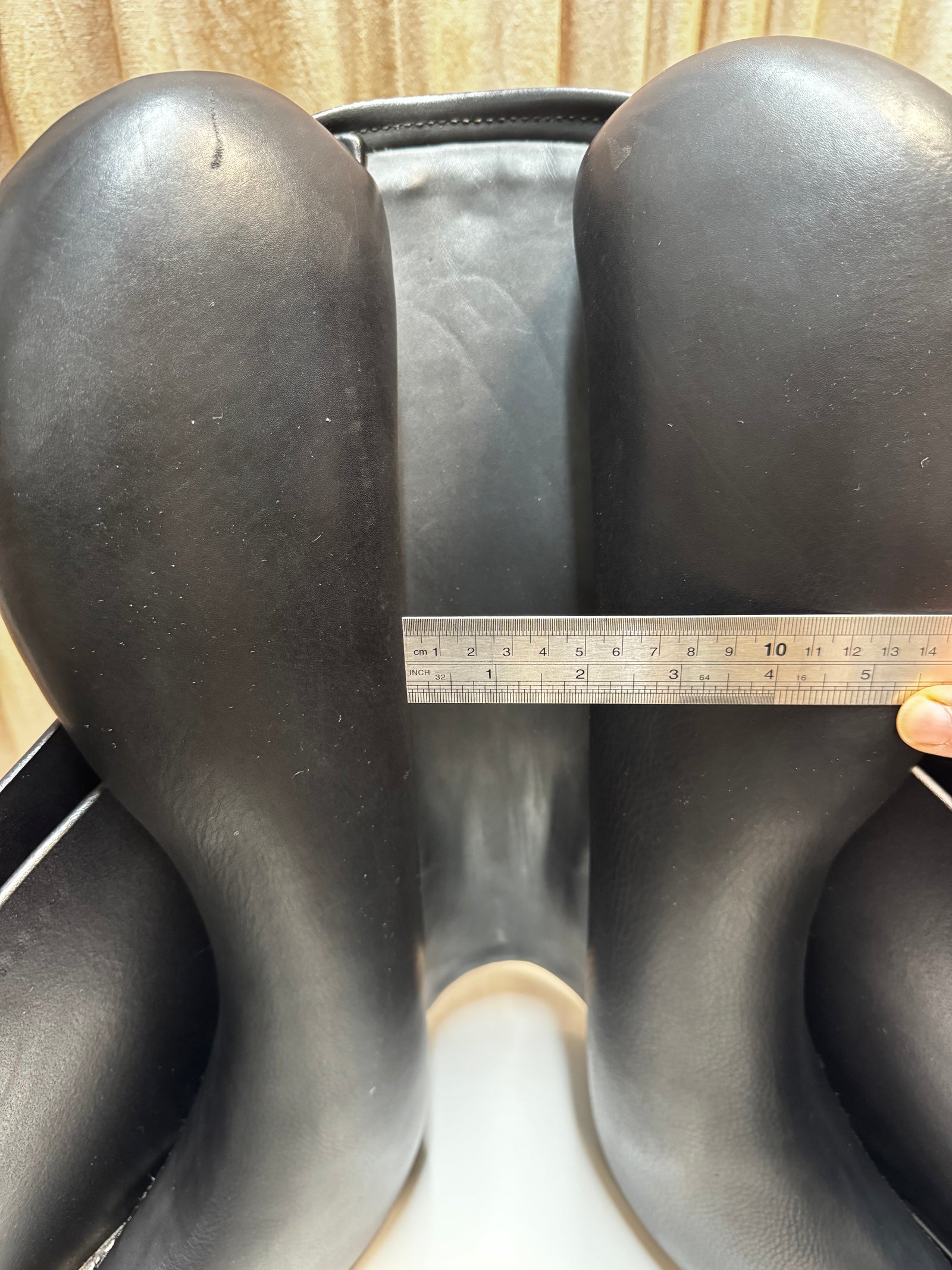 ERREPLUS Dressage Saddle Set