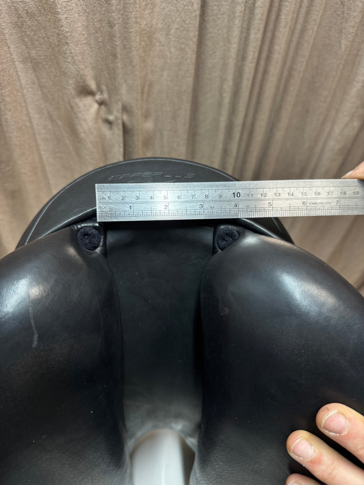 ERREPLUS Dressage Saddle Set