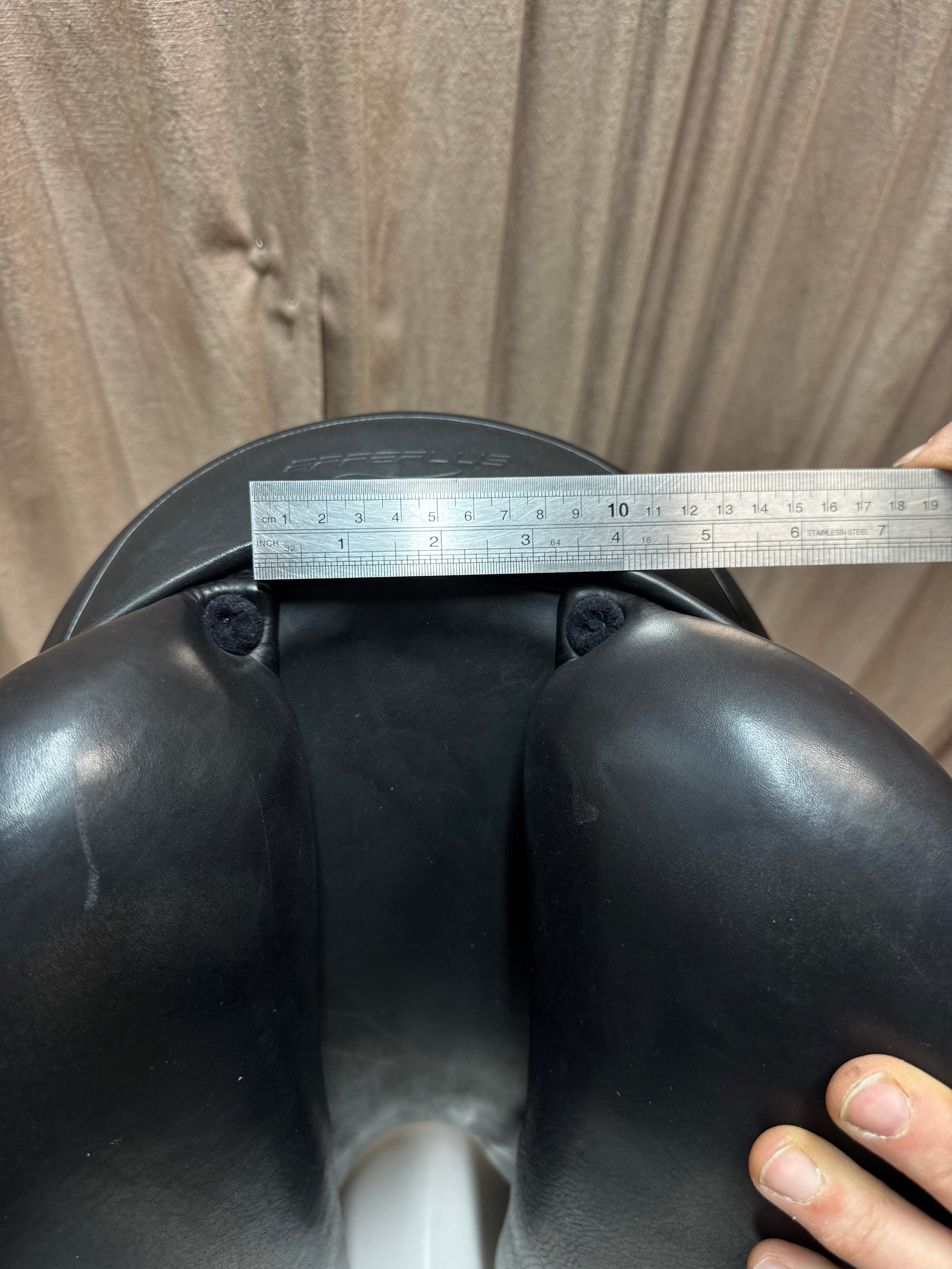 ERREPLUS Dressage Saddle Set