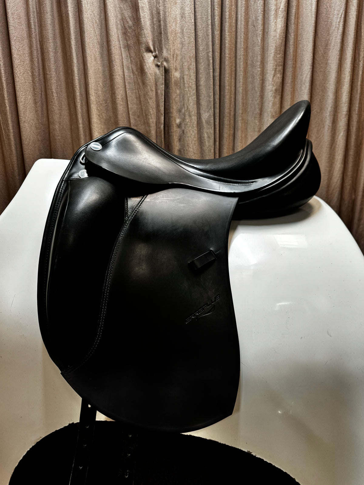 ERREPLUS Dressage Saddle Set