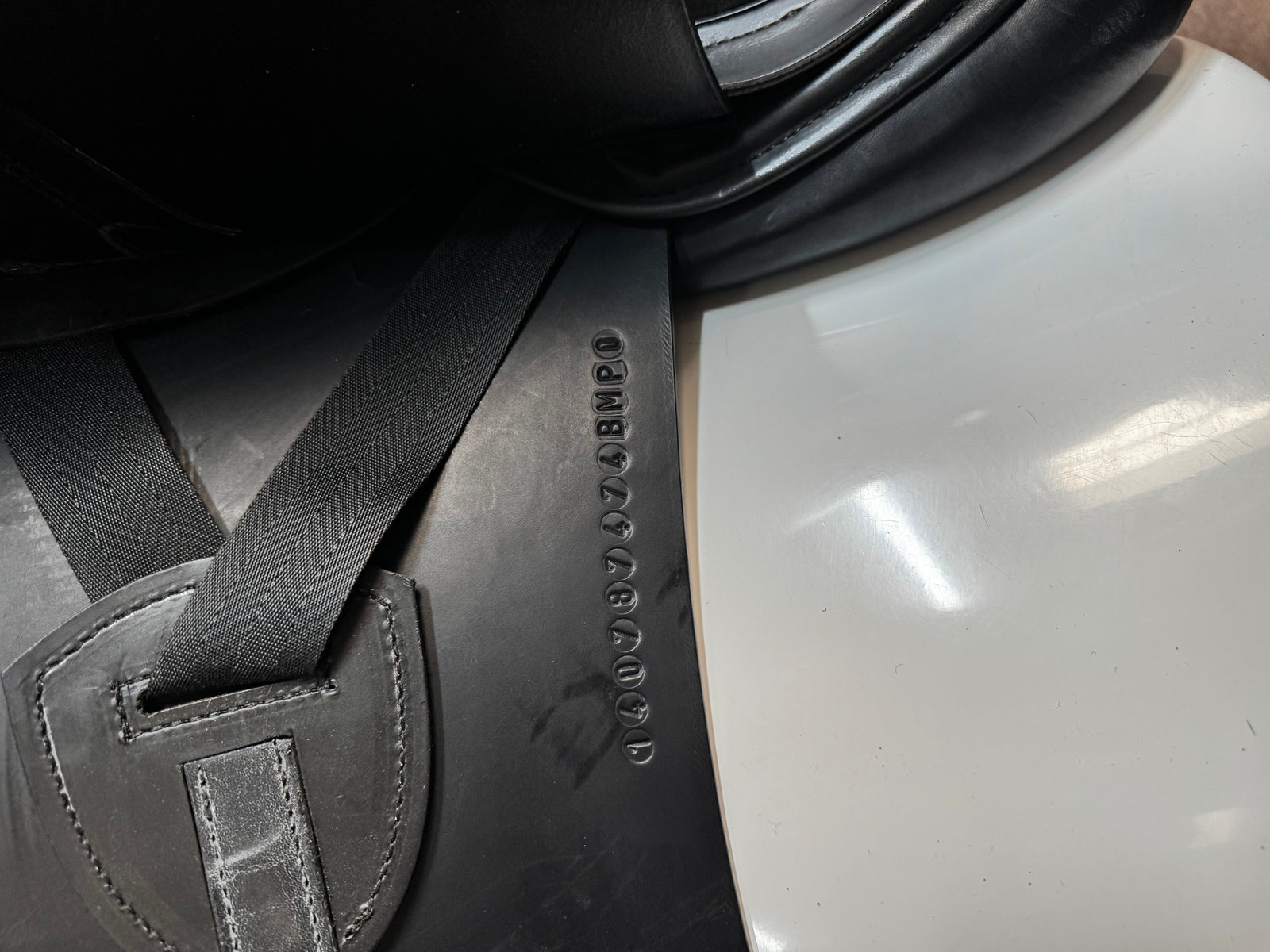 ERREPLUS Dressage Saddle Set