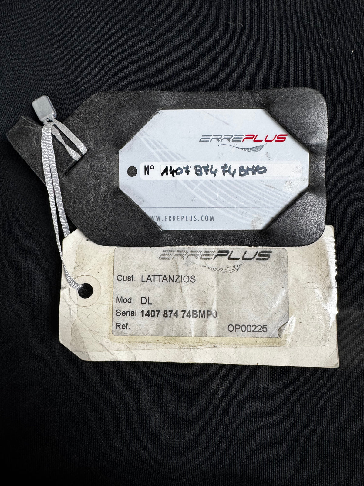 ERREPLUS Dressage Saddle Set