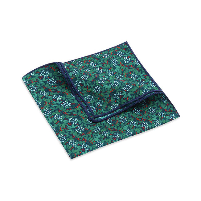 Jocelyn Proust X Buckle Collab Limited Edition Pocket Square