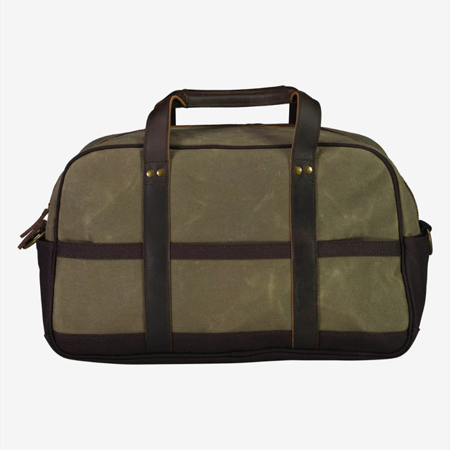 Swanndri Kingston Canvas Overnighter