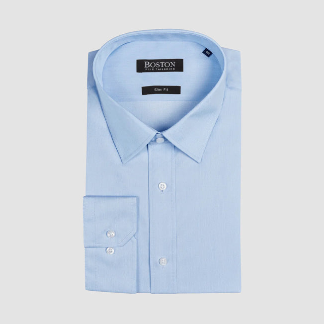 Boston Liberty LS Slim Fit Shirt