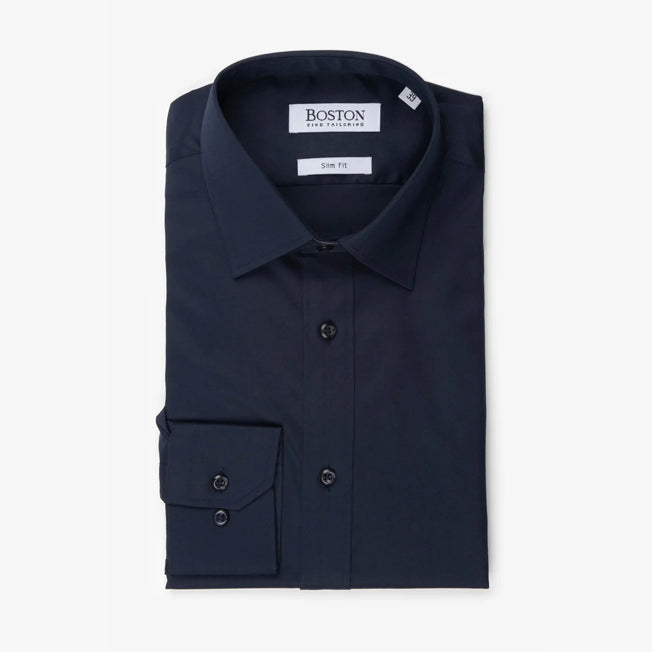 Boston Liberty LS Slim Fit Shirt