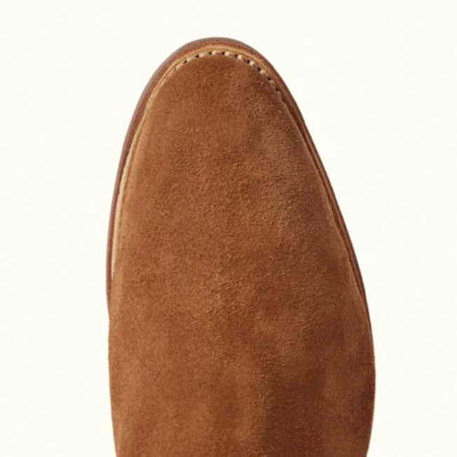 R.M. Williams Comfort Lady Yearling Suede Boot