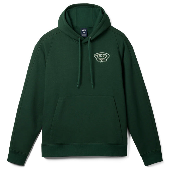 Yeti Heritage Lasso Fleece Hoodie