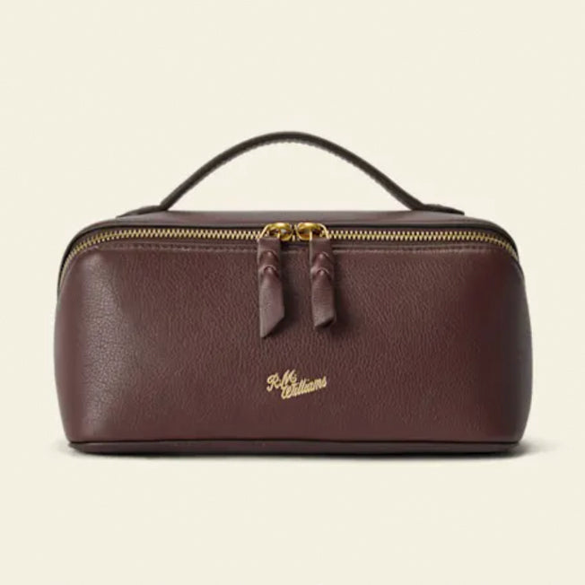R.M. Williams Lorne Vanity Case