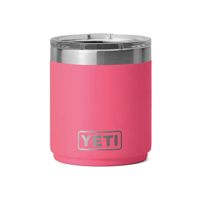 Yeti Rambler 10oz Lowball 2.0 with Magslider Lid