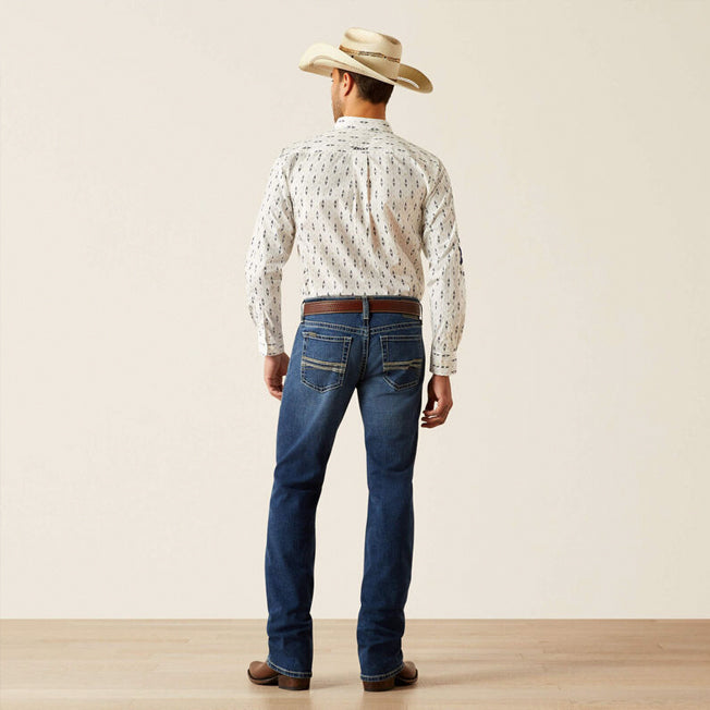 Ariat Mens M7 Slim SL Wesley Jean