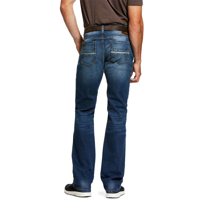 Ariat Nassau Mns M7 Stackable Straight Jean