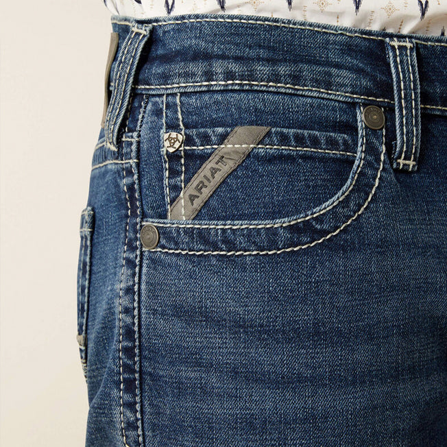 Ariat Mens M7 Slim SL Wesley Jean