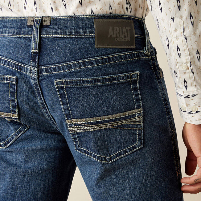 Ariat Mens M7 Slim SL Wesley Jean