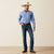 Ariat Mens M8 Modern Slim Leg Miles Jean