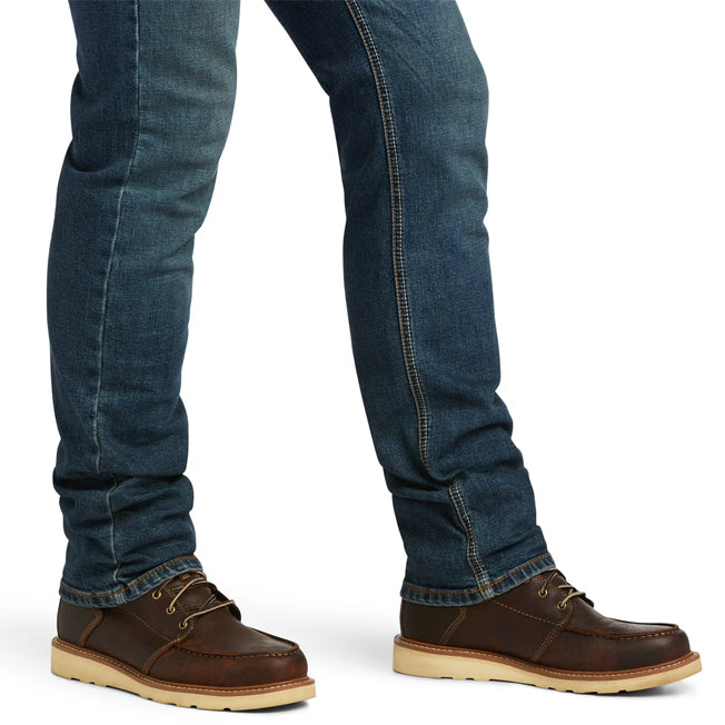Ariat Mens M8 Modern Slim Leg TekStretch Sabastian Jean