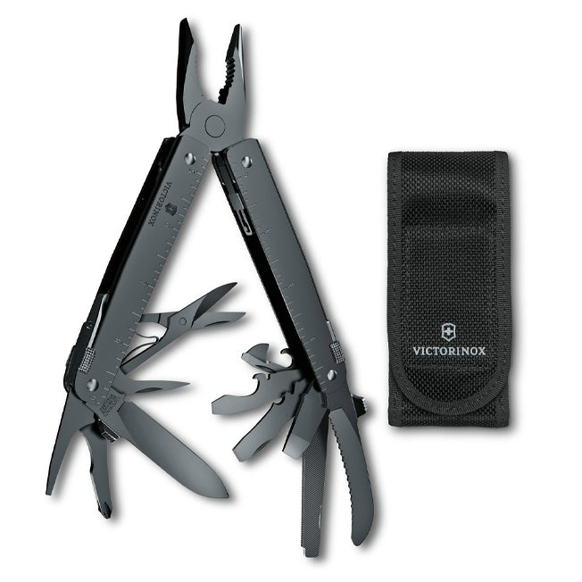 Victorinox Swiss MXBS Multi Tool with Nylon Pouch